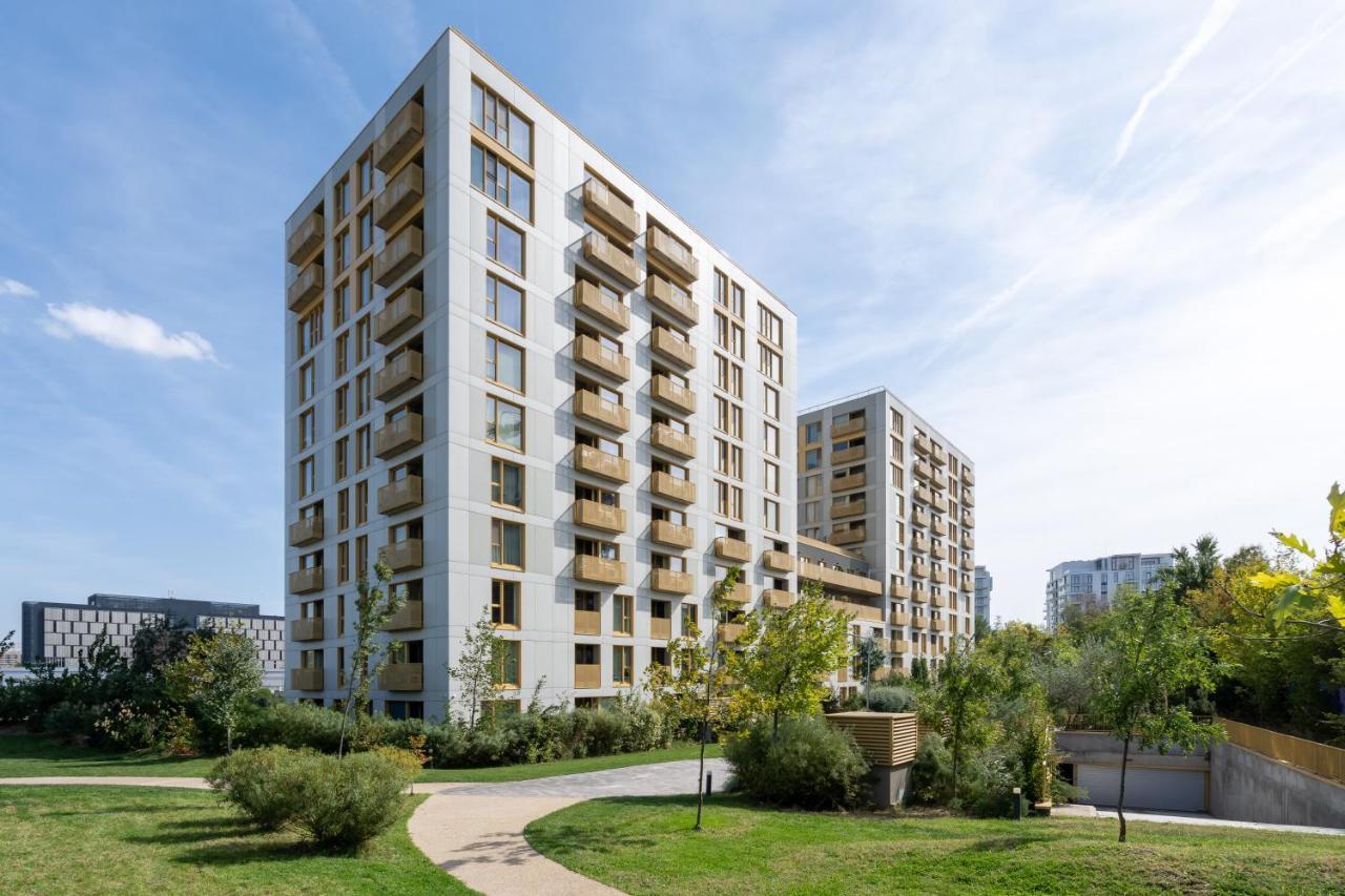 Brooklyn Studio - Aviatiei Park - Netflix - Parking Bucarest Exterior foto